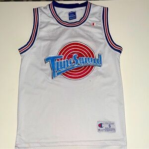 Vintage Space Jam Jersey - TuneSquad- Jordan #23